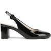 imageLifeStride Womens Tia PumpBlack Faux Leather