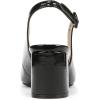 imageLifeStride Womens Tia PumpBlack Faux Leather