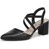 imageLifeStride Womens April PumpBlack Smooth