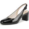 imageLifeStride Womens Tia PumpBlack Faux Leather