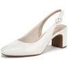 imageLifeStride Womens Tia PumpWhite Patent