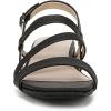 imageLifeStride Womens Janet Heeled SandalBlack