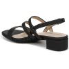imageLifeStride Womens Janet Heeled SandalBlack