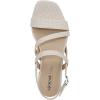 imageLifeStride Womens Janet Heeled SandalBone
