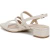 imageLifeStride Womens Janet Heeled SandalBone