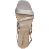 imageLifeStride Womens Janet Heeled SandalBronze