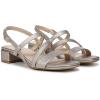 imageLifeStride Womens Janet Heeled SandalBronze