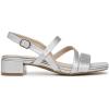 imageLifeStride Womens Janet Heeled SandalSilver