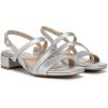 imageLifeStride Womens Janet Heeled SandalSilver