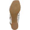 imageLifeStride Womens Janet Heeled SandalSilver