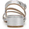 imageLifeStride Womens Janet Heeled SandalSilver