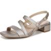 imageLifeStride Womens Janet Heeled SandalBronze