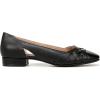 imageLifeStride womens Carmen Skimmers Ballet FlatBlack