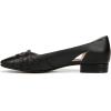 imageLifeStride womens Carmen Skimmers Ballet FlatBlack