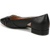 imageLifeStride womens Carmen Skimmers Ballet FlatBlack