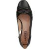 imageLifeStride womens Carmen Skimmers Ballet FlatBlack