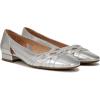 imageLifeStride womens Carmen Skimmers Ballet FlatSilver Metallic