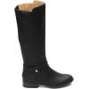 imageLifeStride Womens Xtrovert Tall Shaft BootBlack Wide Calf