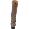 imageLifeStride Womens Xtrovert Tall Shaft BootGrey Wide Calf