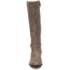 imageLifeStride Womens Xtrovert Tall Shaft BootGrey Wide Calf