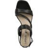 imageLifeStride Womens Celia Slingback Strappy Dress SandalBlack
