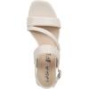 imageLifeStride Womens Celia Slingback Strappy Dress SandalBone