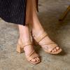 imageLifeStride Womens Celia Slingback Strappy Dress SandalSiena Beige