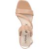 imageLifeStride Womens Celia Slingback Strappy Dress SandalSiena Beige