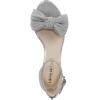 imageLifeStride Womens Florence Bow Heeled SandalSilver