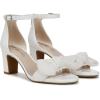 imageLifeStride Womens Florence Bow Heeled SandalWhite