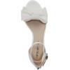 imageLifeStride Womens Florence Bow Heeled SandalWhite