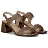 imageLifeStride Womens Charnelle Heeled SandalBronze Metallic