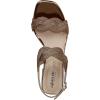 imageLifeStride Womens Charnelle Heeled SandalBronze Metallic