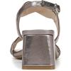 imageLifeStride Womens Charnelle Heeled SandalPewter Metallic