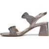 imageLifeStride Womens Charnelle Heeled SandalPewter Metallic