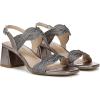 imageLifeStride Womens Charnelle Heeled SandalPewter Metallic