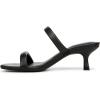 imageLifeStride Womens Nalani Heeled SandalBlack