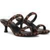 imageLifeStride Womens Nalani Heeled SandalBrown Leopard