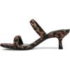 imageLifeStride Womens Nalani Heeled SandalBrown Leopard