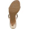 imageLifeStride Womens Nalani Heeled SandalPlatino Gold Metallic