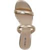 imageLifeStride Womens Nalani Heeled SandalPlatino Gold Metallic