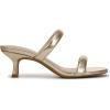 imageLifeStride Womens Nalani Heeled SandalPlatino Gold Metallic