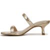 imageLifeStride Womens Nalani Heeled SandalPlatino Gold Metallic