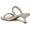 imageLifeStride Womens Nalani Heeled SandalSilver Metallic