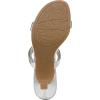 imageLifeStride Womens Nalani Heeled SandalSilver Metallic