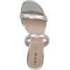 imageLifeStride Womens Nalani Heeled SandalSilver Metallic