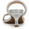 imageLifeStride Womens Nalani Heeled SandalSilver Metallic
