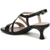 imageLifeStride Womens Nolita Heeled SandalBlack