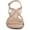 imageLifeStride Womens Nolita Heeled SandalSienna Tan