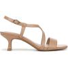 imageLifeStride Womens Nolita Heeled SandalSienna Tan
